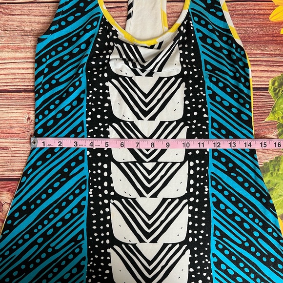 Mara Hoffman Luau Tank Dress L - Picture 8 of 11